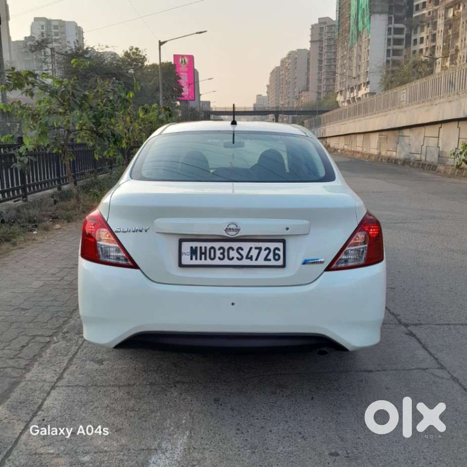 Nissan Sunny Xe D, 2018, Diesel