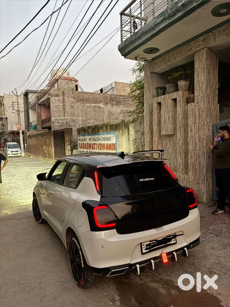 Maruti Suzuki Swift Petrol 2023