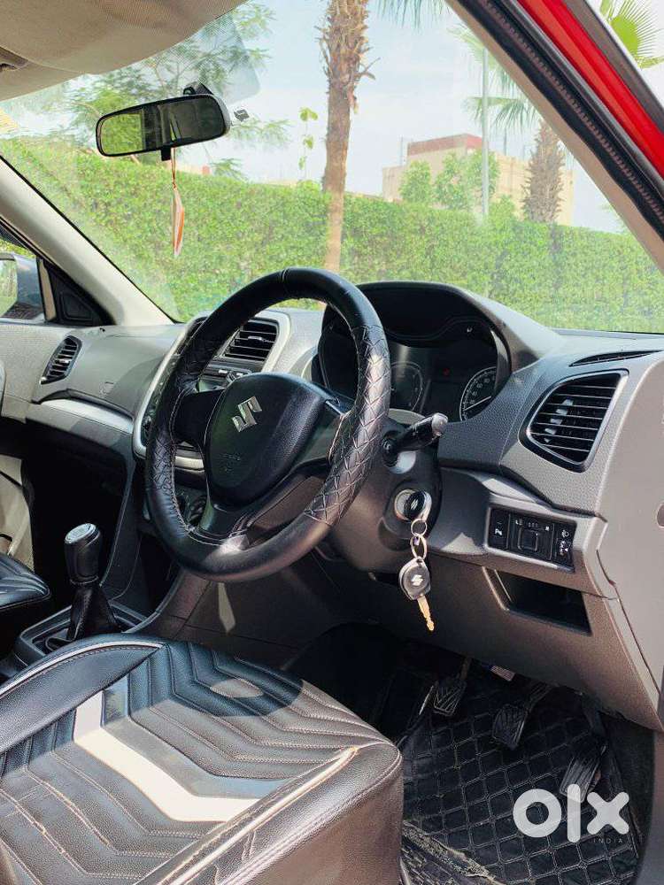 Maruti Suzuki Vitara Brezza Vdi (o), 2017, Diesel