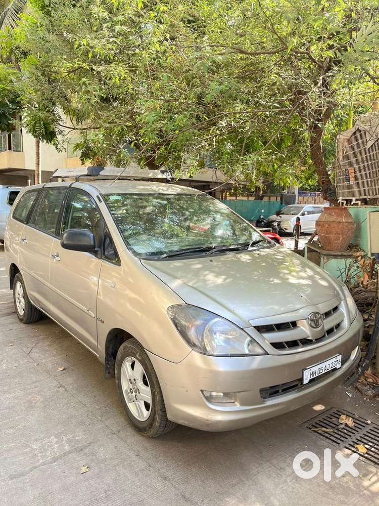 Toyota Innova Diesel  8 Seator 1st Owner