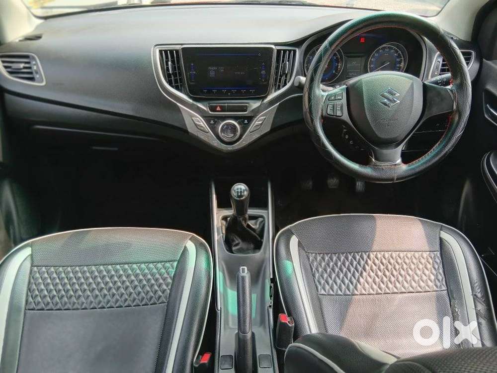 Maruti Suzuki Baleno Maruti-suzuki-baleno-sigma-diesel, 2020, Petrol