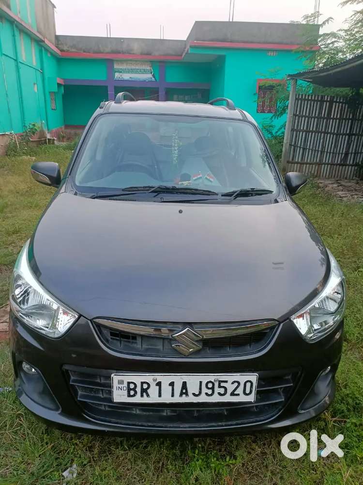 Maruti Suzuki Alto K10 1.0 Vxi 2019