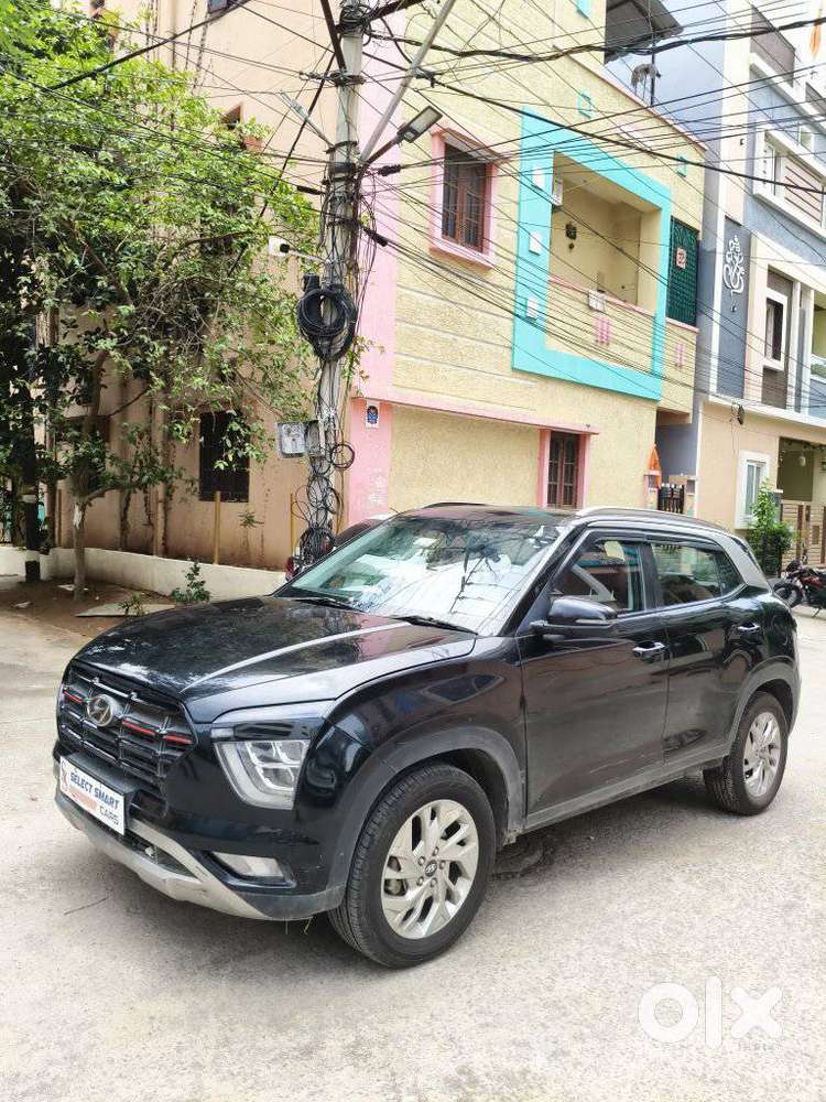 Hyundai Creta, 2020, Diesel