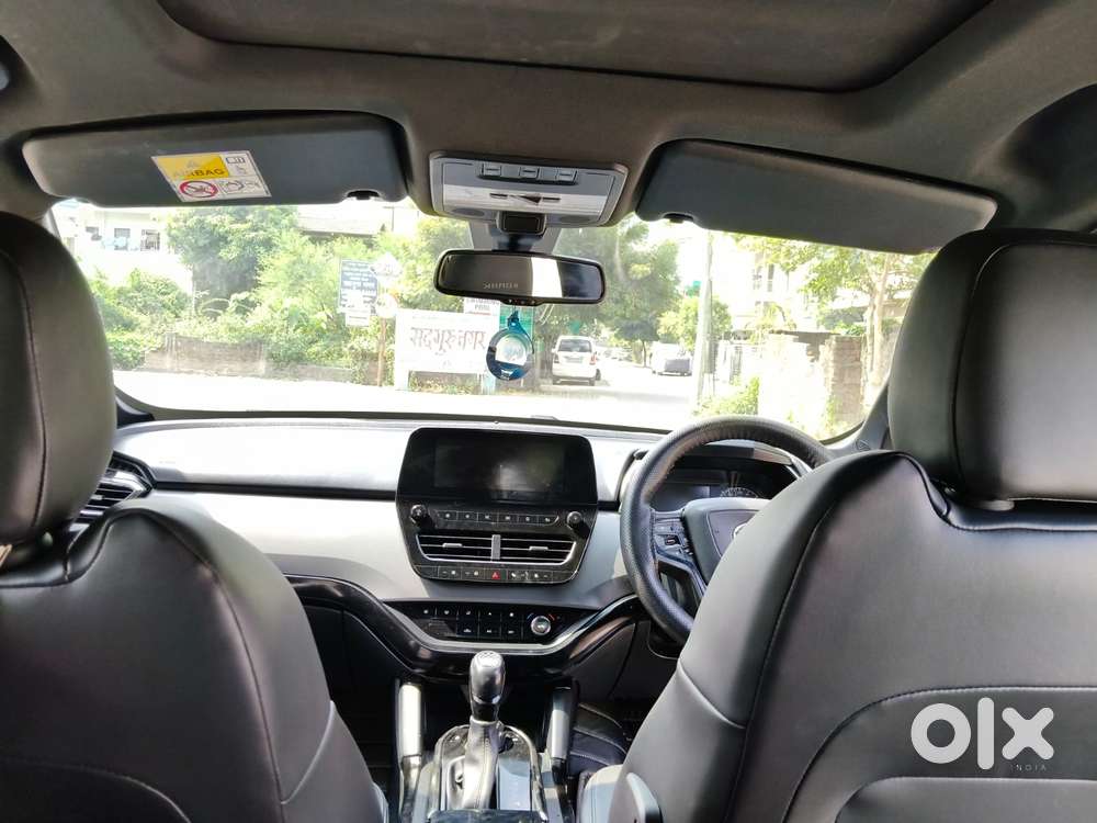 Tata Harrier Xza, 2021, Diesel