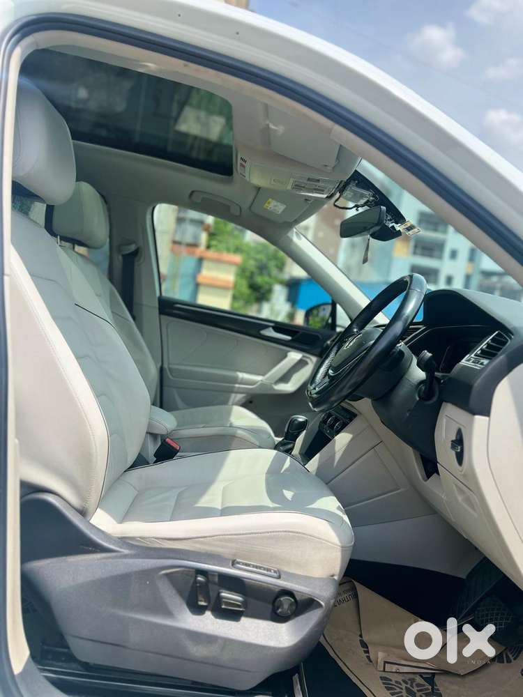 Volkswagen Tiguan All Space 2.0 Tsi, 2019, Petrol