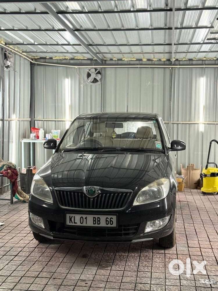 Skoda Fabia 1.2l Diesel Ambiente, 2011, Diesel