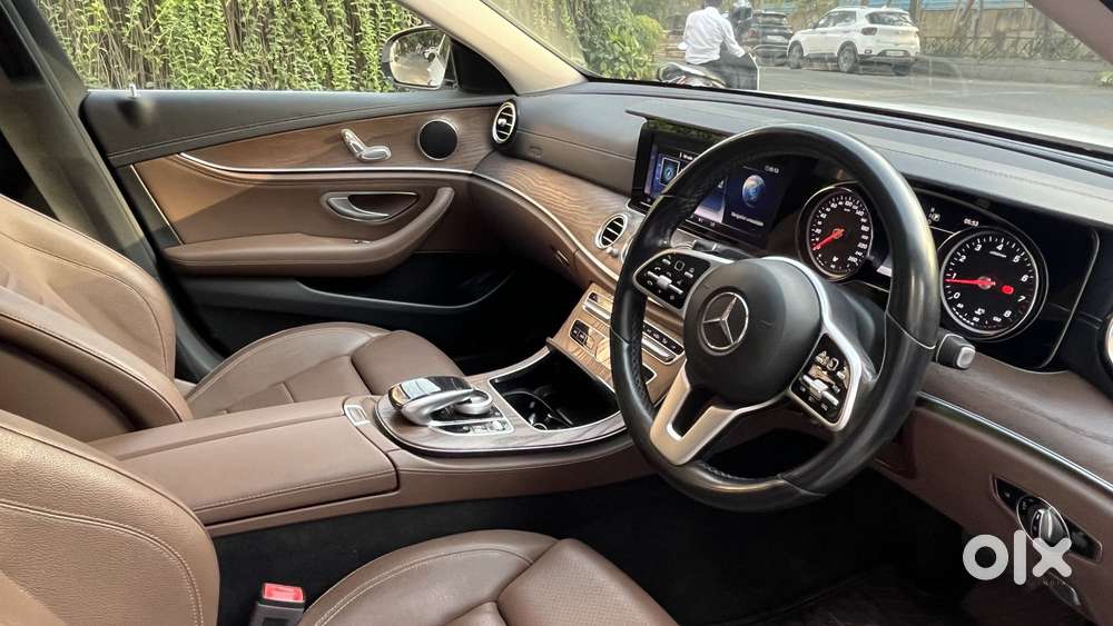Mercedes-benz E-class Exclusive E 200, 2019, Petrol