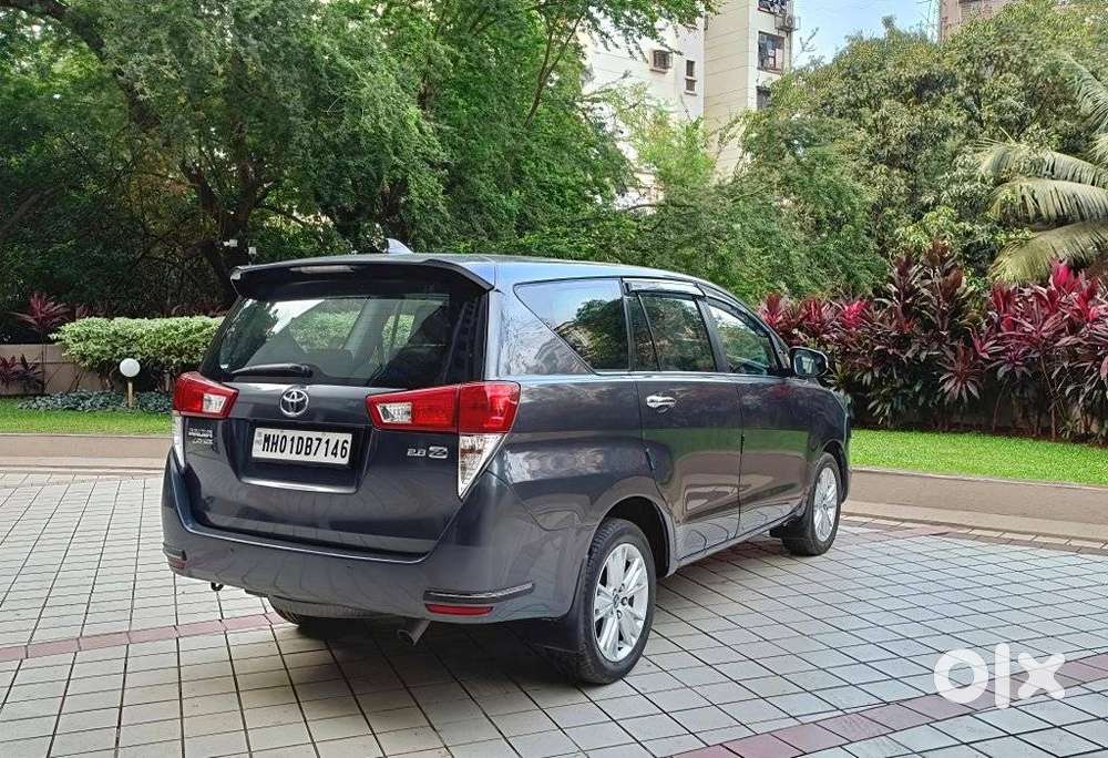 Toyota Innova Crysta 2.8 Zx At, 2018, Diesel