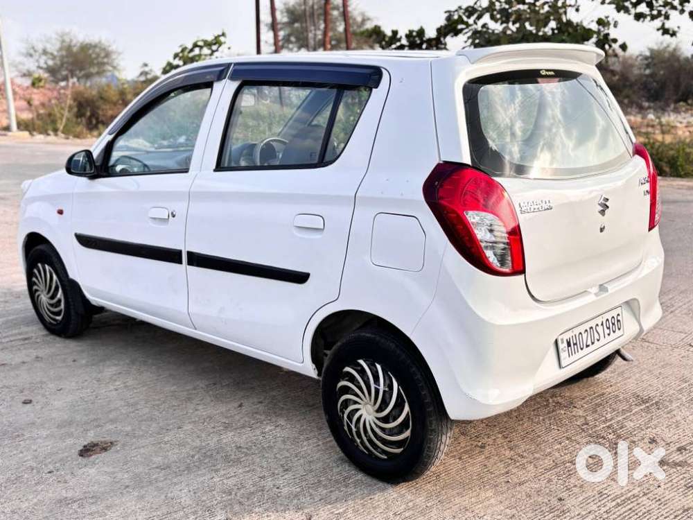 Maruti Suzuki Alto 800 Cng Lxi Optional, 2014, Cng & Hybrids