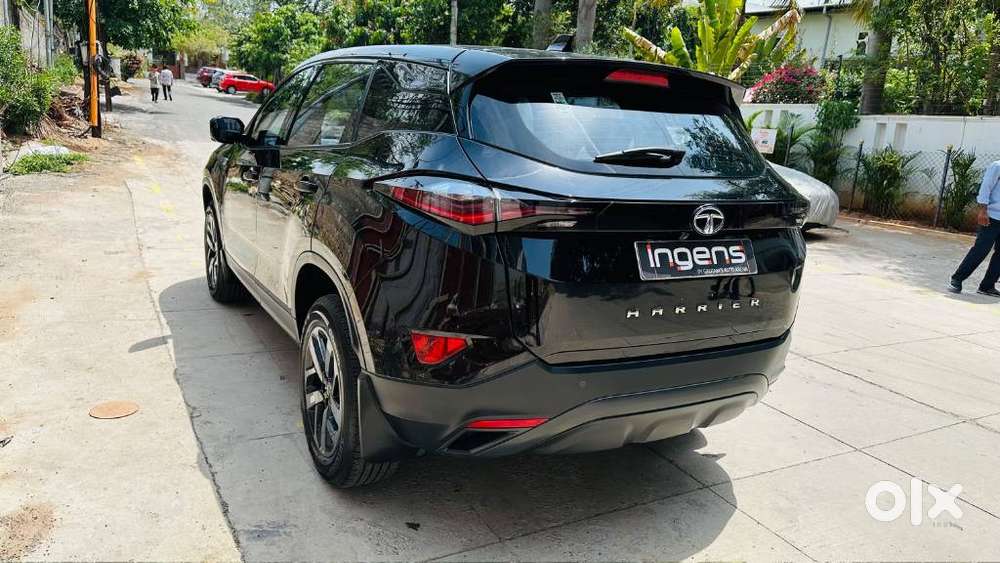Tata Harrier Xz Plus Dark Edition, 2023, Diesel