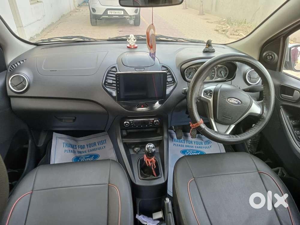 Ford Figo Diesel Mt 2018