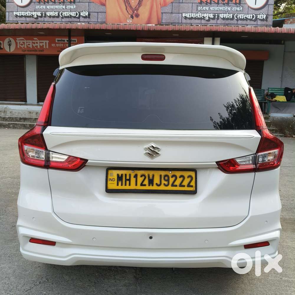 Maruti Suzuki Ertiga Vdi Shvs, 2024, Cng & Hybrids