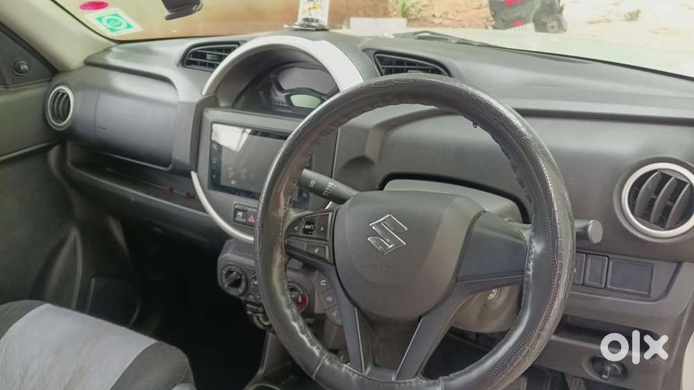 2021 Maruti Suzuki S-presso