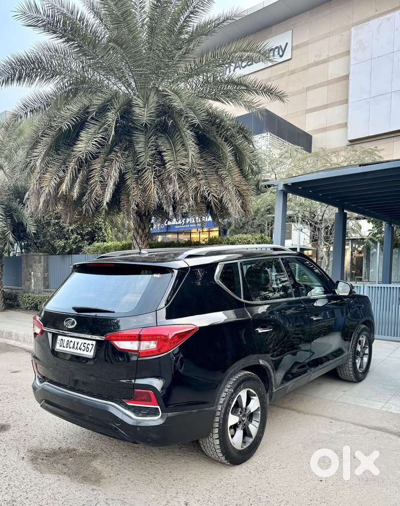 Mahindra Alturas G4 4x4 At, 2019, Diesel