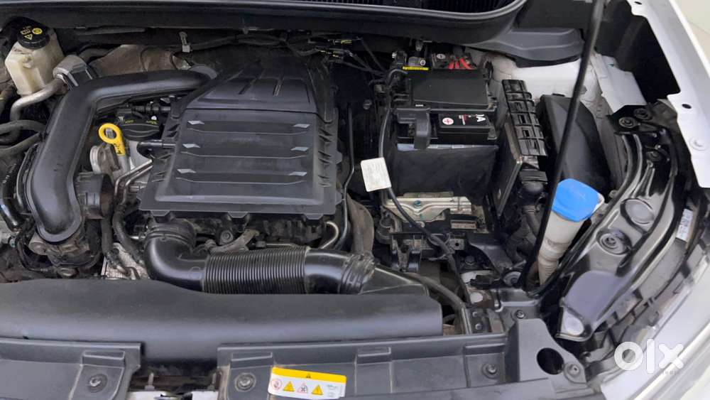 Volkswagen Taigun Topline 1.0 Tsi At (electric Seats), 2023, Petrol