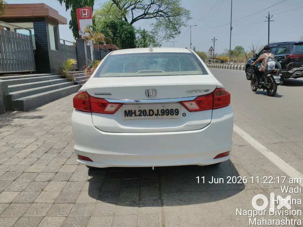 Honda City डीज़ल 2015 2nd Owner