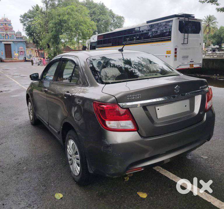 Maruti Suzuki Dzire 1.2 Zxi, 2017, Petrol