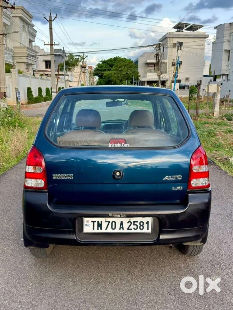 Maruti Suzuki Alto 800 Lxi, 2009, Petrol