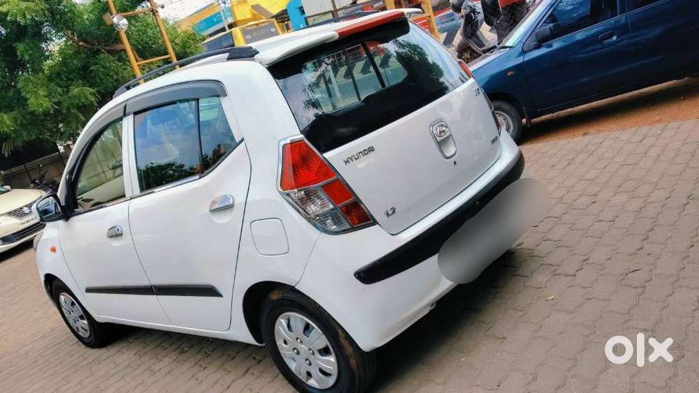 Hyundai I10 1.2 Kappa Magna, 2009, Petrol