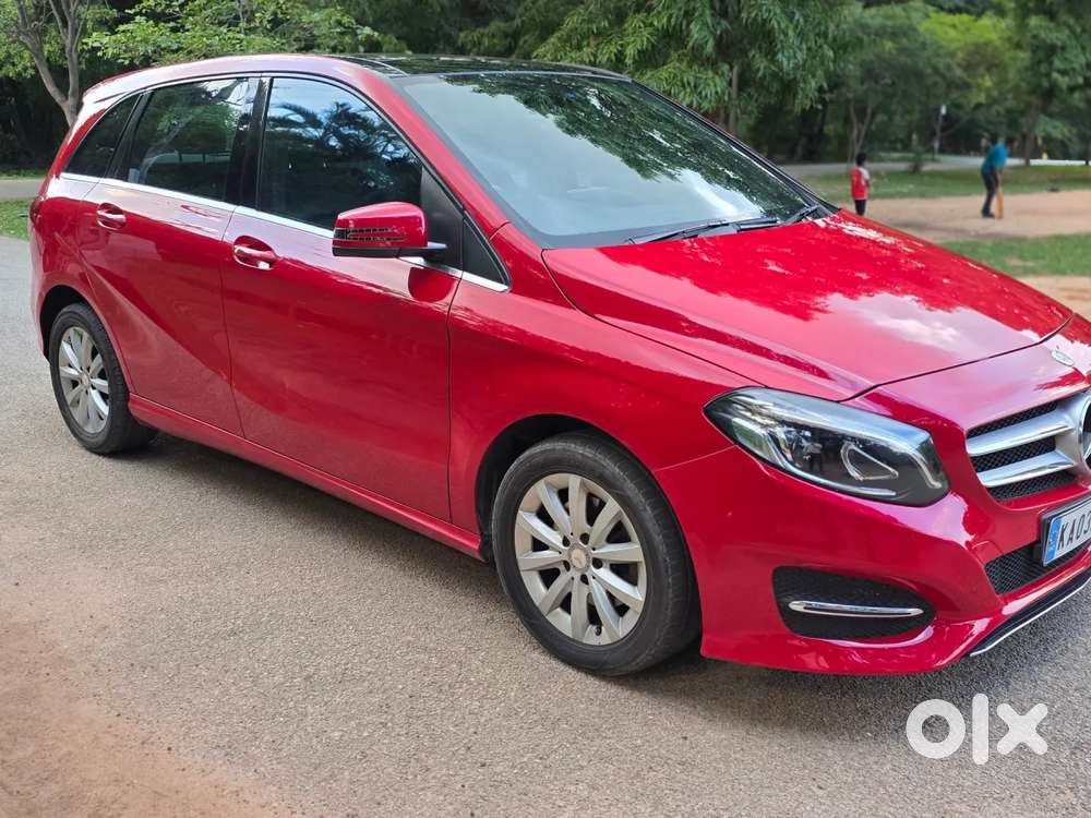 Mercedes-benz B Class B200 Cdi, 2016, Diesel