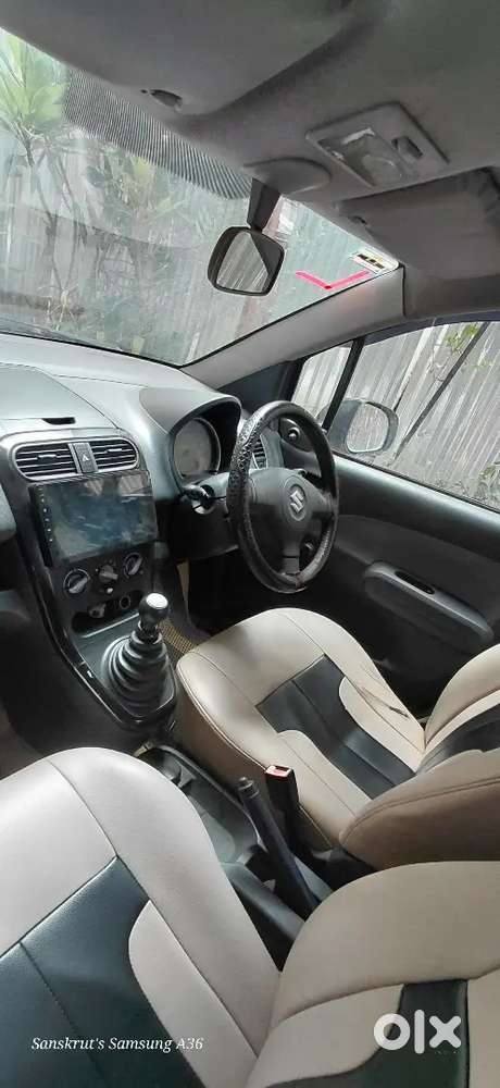 Maruti Suzuki Ritz 2011
