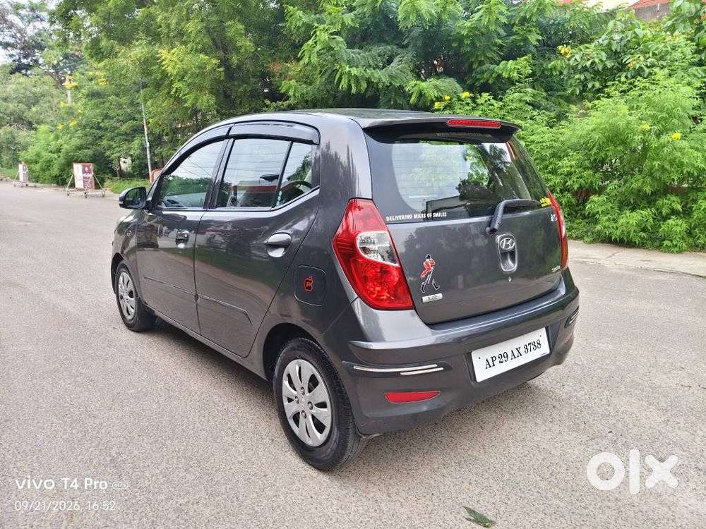 Hyundai I10 Sportz 1.1l, 2013, Petrol