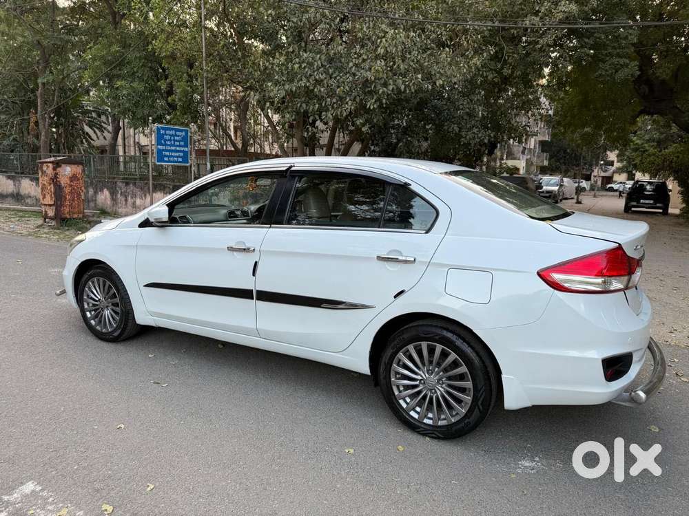 Maruti Suzuki Ciaz 2014-2017 Zdi Plus Shvs, 2017, Diesel