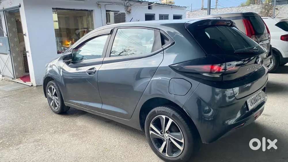 Tata Altroz 2020 Petrol Good Condition