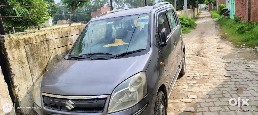 Maruti Suzuki Wagon R 2016