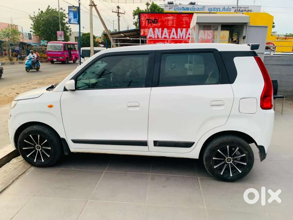 Maruti Suzuki Wagon R 1.0 Vxi Ags, 2023, Petrol