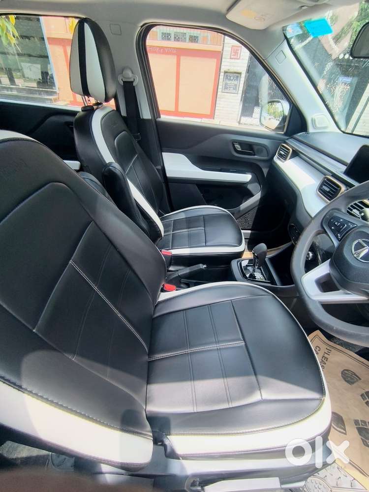 Tata Punch Accomplished Amt Sunroof, 2024, Petrol