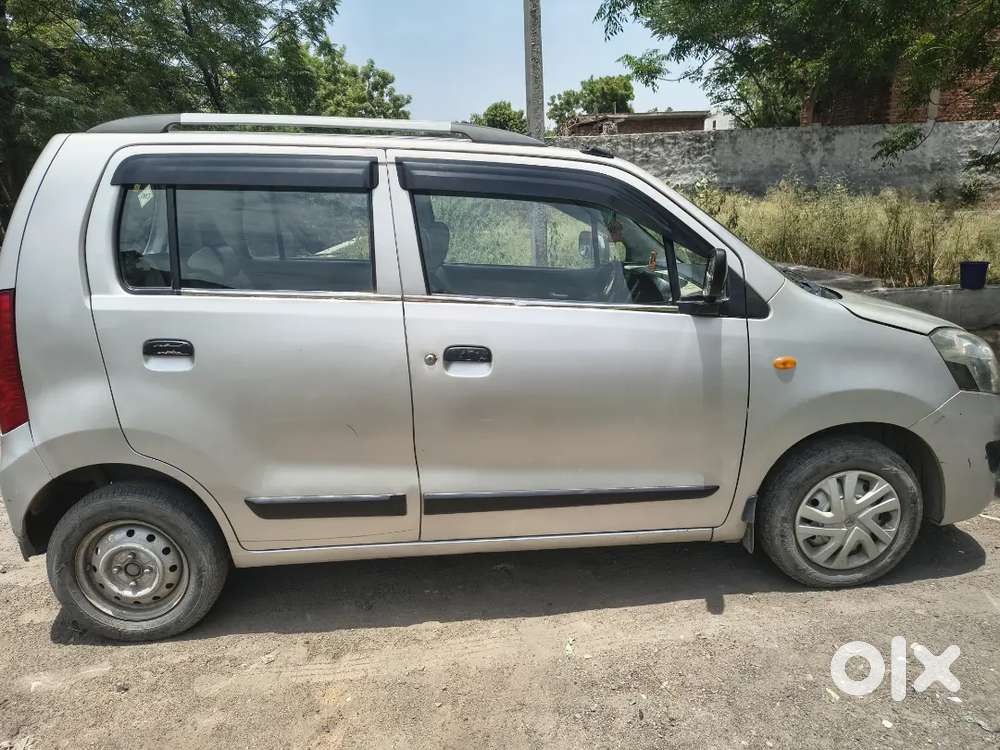 Maruti Suzuki Wagon R 2018 Cng & Hybrids Good Condition