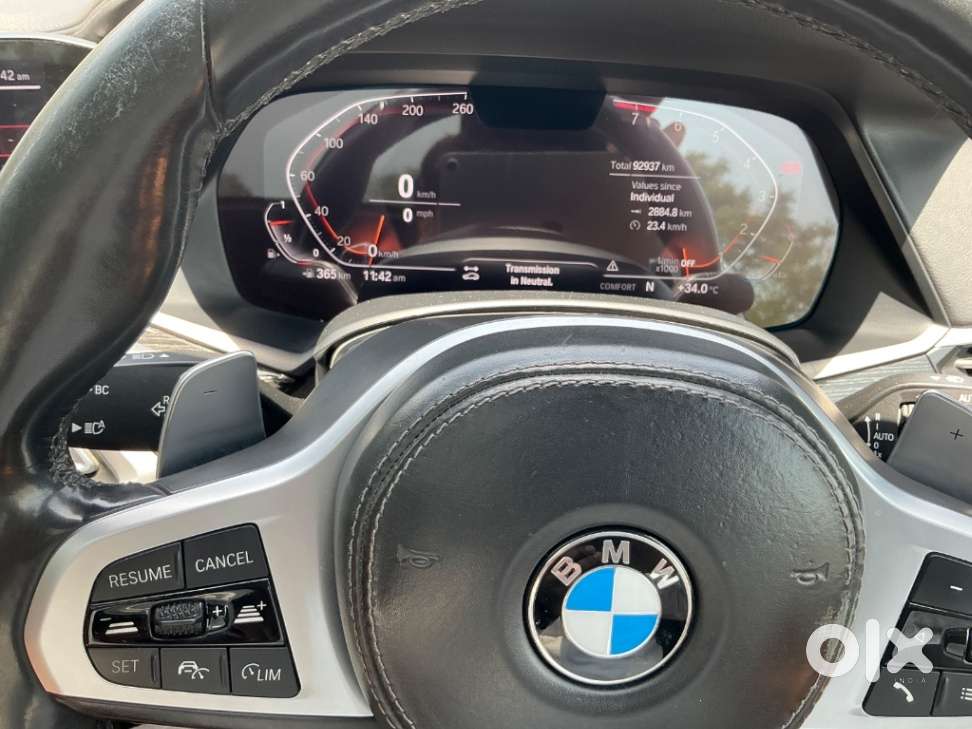 Bmw X7 3.0 Xdrive 40i M Sport, 2020, Petrol