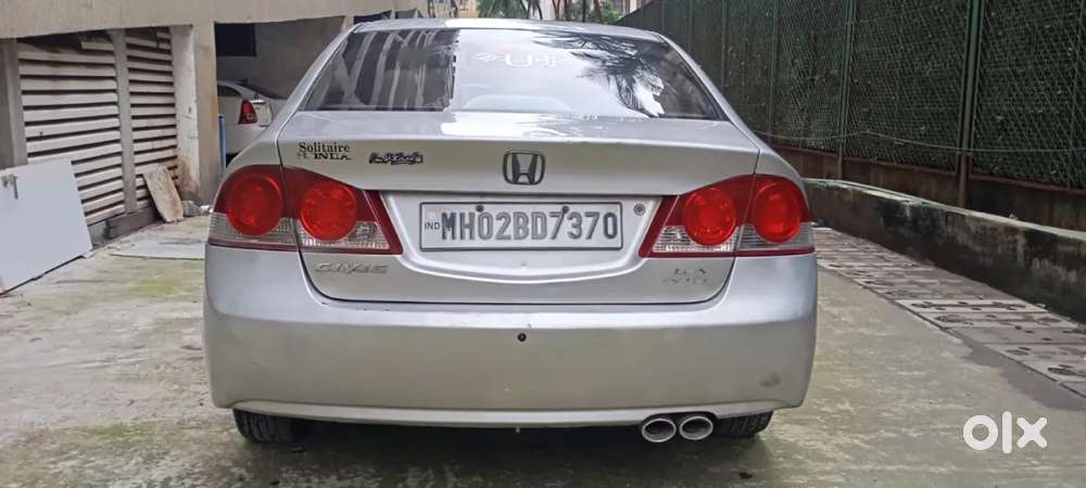 Honda Civic Sport I-vtec, 2007, Petrol