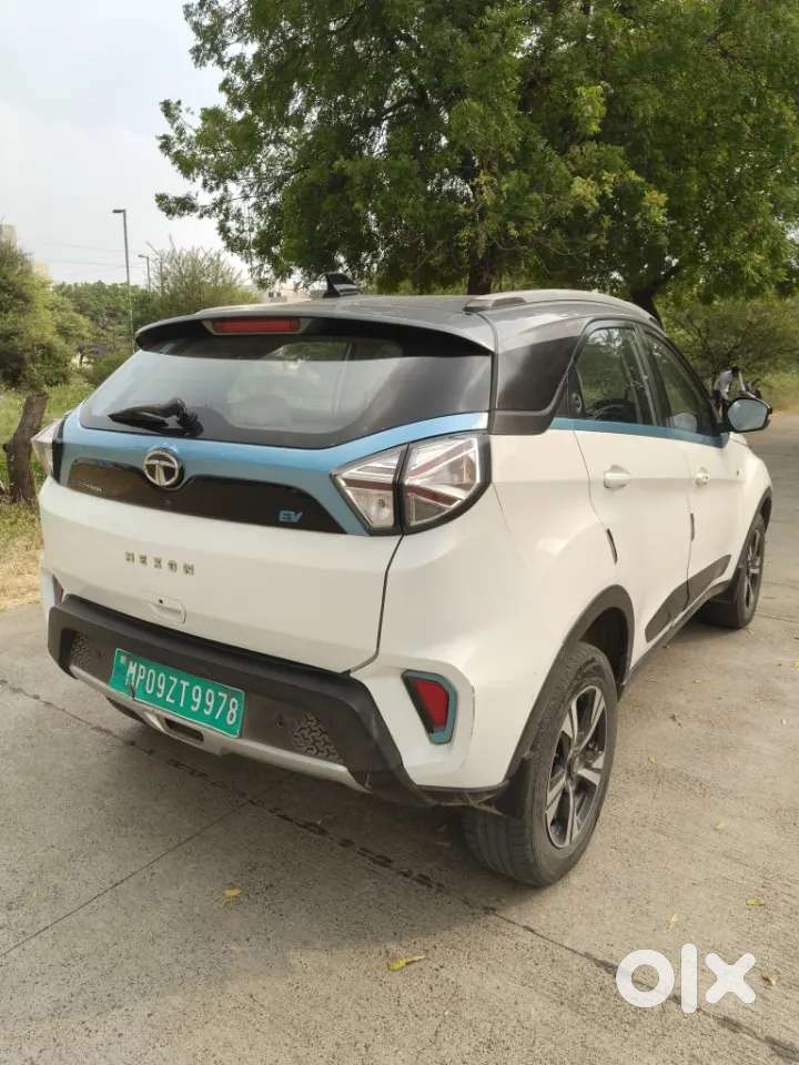 Tata Nexon Ev Xz Plus Lux, 2023, Electric