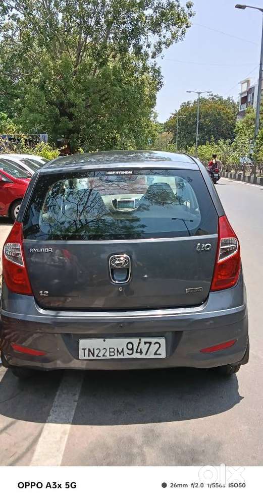 Hyundai I10 1.2 Kappa Magna, 2010, Petrol