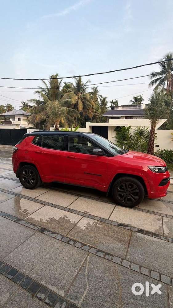 Jeep Compass 2001 Petrol Well Maintained