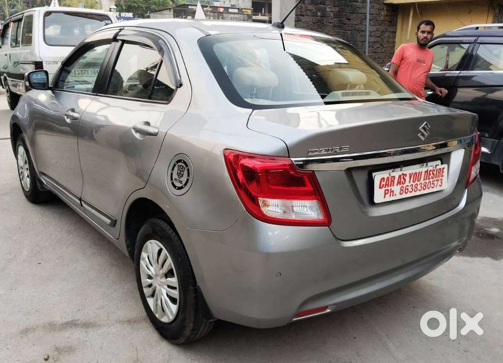 Maruti Suzuki Dzire 1.2 Vxi, 2022, Petrol
