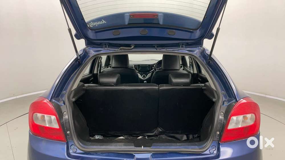 Maruti Suzuki Baleno Delta, 2018, Petrol