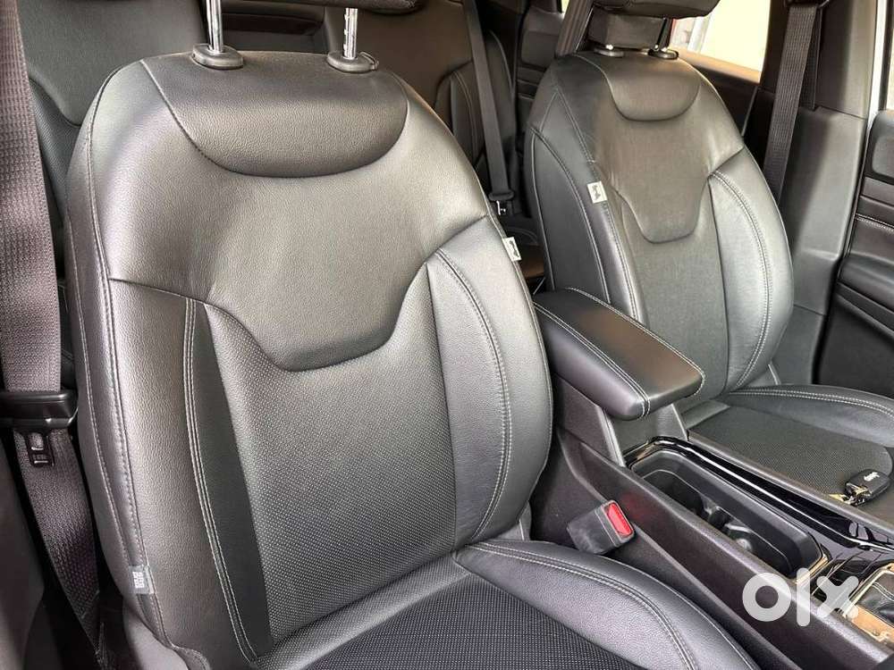 Jeep Compass 5th Anniversary Edition