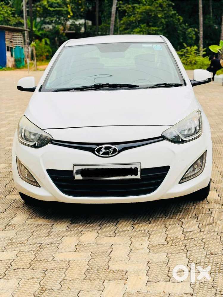 Hyundai I20 Diesel Sportz, 2014, Diesel