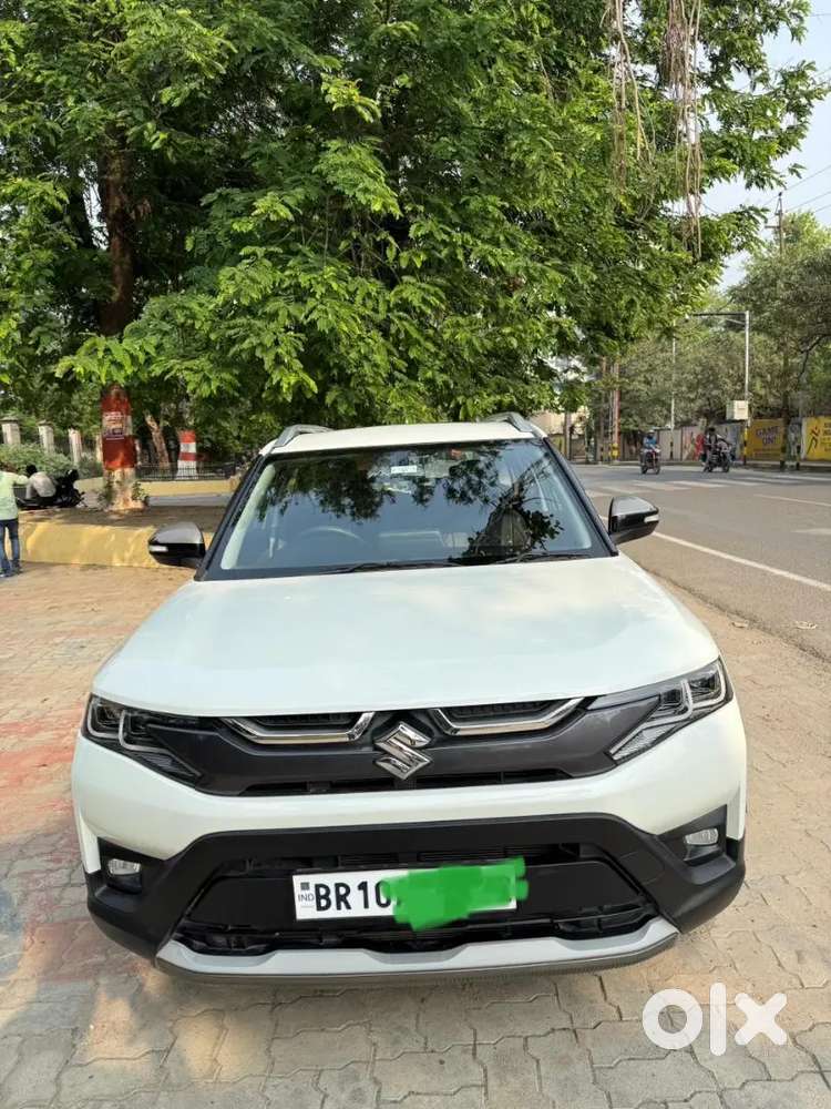 Maruti Suzuki Brezza 2024