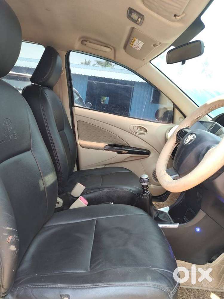 Toyota Etios Liva, 2019, Diesel