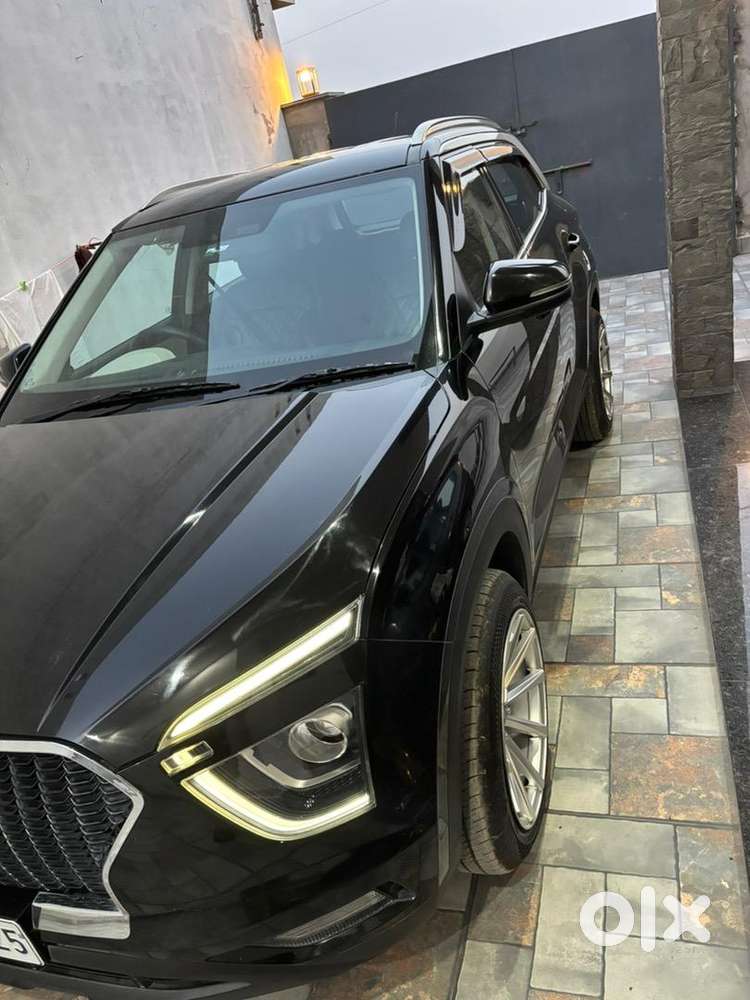 Hyundai Creta 2021 Diesel Good Condition