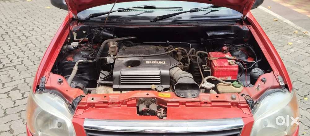Maruti Suzuki Alto K10 1.0 Vxi, 2012, Petrol