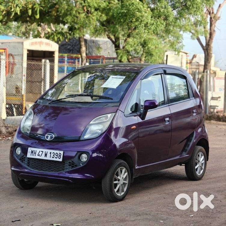 Tata Nano Genx Xta, 2016, Petrol