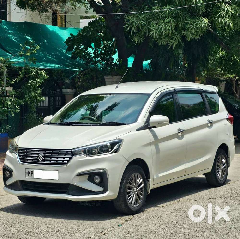 Maruti Suzuki Ertiga 1.5 Zxi Plus, 2022, Petrol