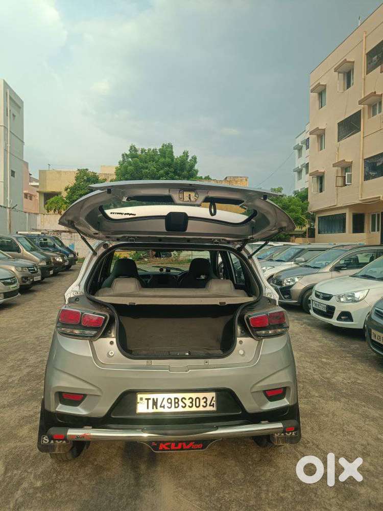 Mahindra Kuv 100 Mfalcon G80 K2, 2019, Diesel