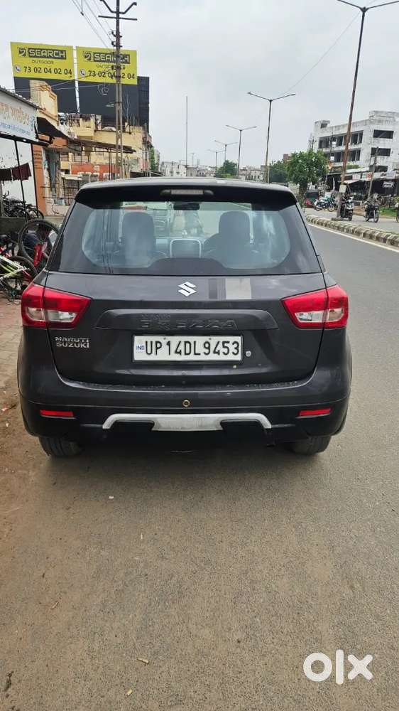 Vitara Breeza