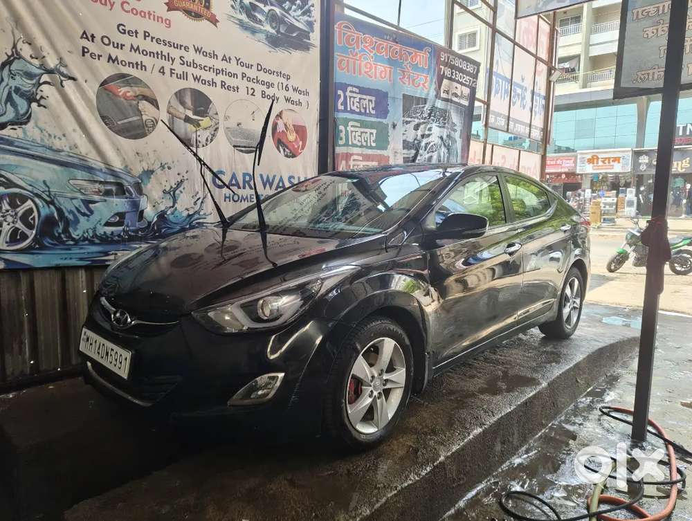 Hyundai New Elantra 2012 Diesel Well Maintained